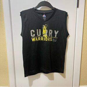 Curry Warriors Sleeveless Shirt